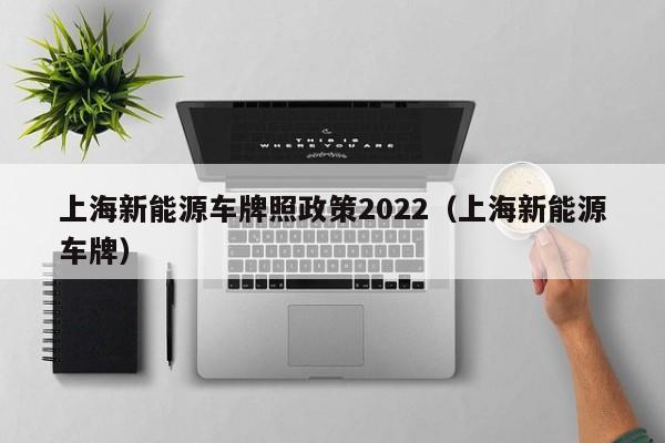 上海新能源车牌照政策2022（上海新能源车牌）  第1张