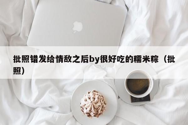 批照错发给情敌之后by很好吃的糯米粽（批照）  第1张