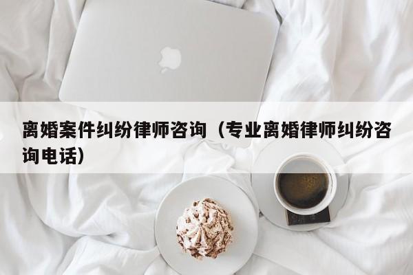 离婚案件纠纷律师咨询（专业离婚律师纠纷咨询电话）  第1张