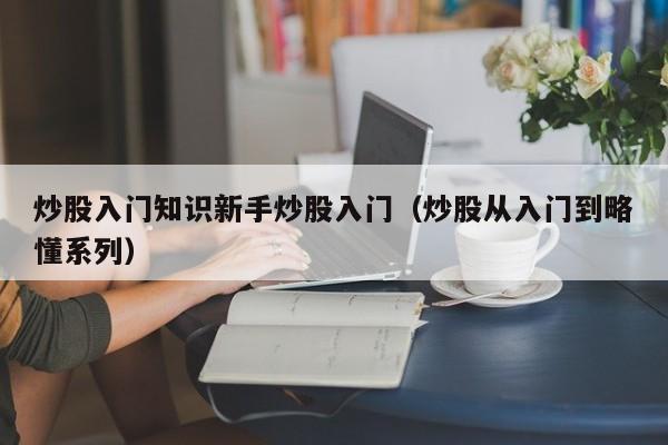 炒股入门知识新手炒股入门（炒股从入门到略懂系列）  第1张