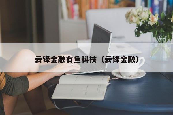 云锋金融有鱼科技（云锋金融）  第1张