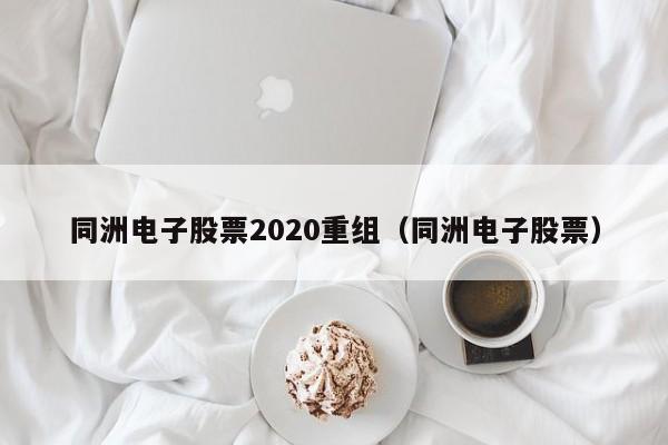 同洲电子股票2020重组（同洲电子股票）  第1张