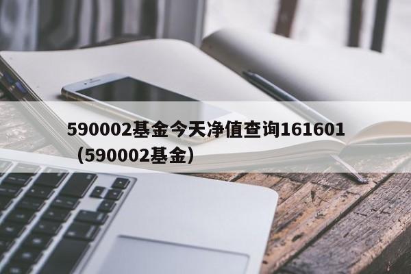 590002基金今天净值查询161601（590002基金）  第1张