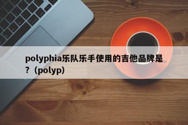 polyphia乐队乐手使用的吉他品牌是?（polyp）  第1张