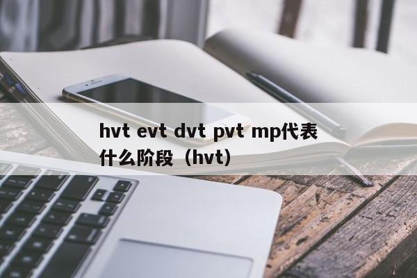 hvt evt dvt pvt mp代表什么阶段（hvt）  第1张