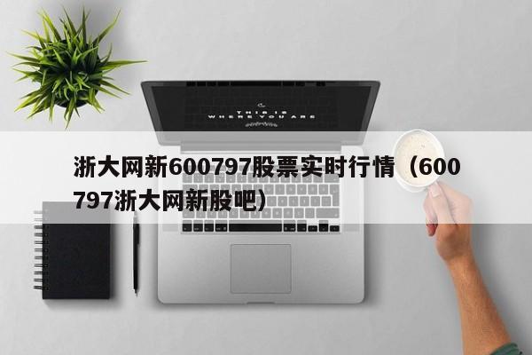 浙大网新600797股票实时行情（600797浙大网新股吧）  第1张