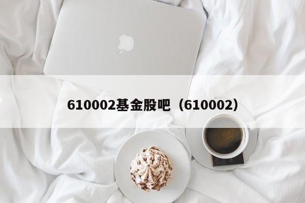 610002基金股吧（610002）  第1张