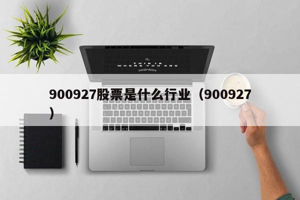 900927股票是什么行业（900927）  第1张