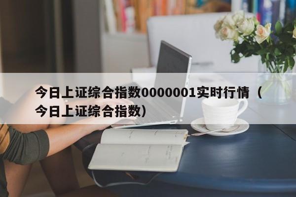 今日上证综合指数0000001实时行情（今日上证综合指数）  第1张