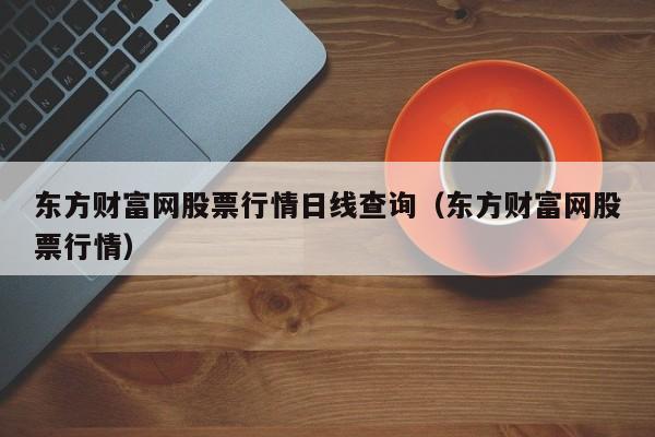 东方财富网股票行情日线查询（东方财富网股票行情）  第1张