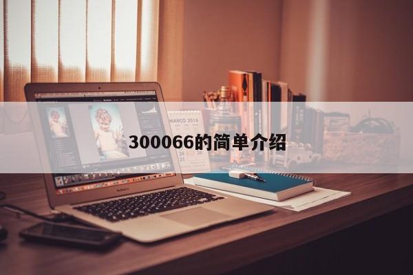 300066的简单介绍  第1张