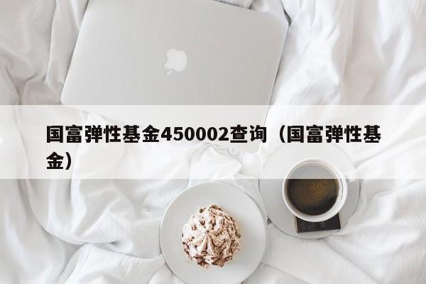 国富弹性基金450002查询（国富弹性基金）  第1张