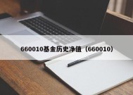 660010基金历史净值（660010）