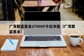 广发聚富基金270005今日净值（广发聚富基金）