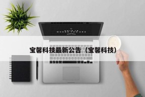 宝馨科技最新公告（宝馨科技）