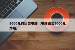 3000元的组装电脑（电脑组装3000元炒股）