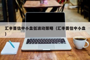 汇丰晋信中小盘低波动策略（汇丰晋信中小盘）