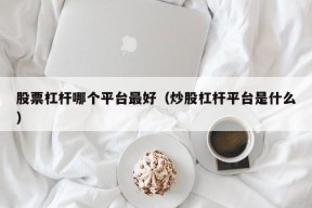 股票杠杆哪个平台最好（炒股杠杆平台是什么）