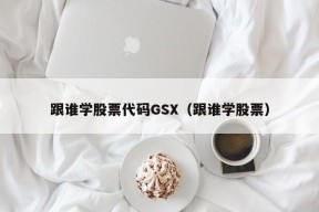 跟谁学股票代码GSX（跟谁学股票）