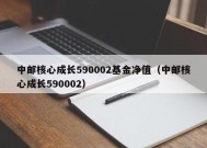 中邮核心成长590002基金净值（中邮核心成长590002）