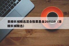 景顺长城精选混合股票基金260110（景顺长城精选）