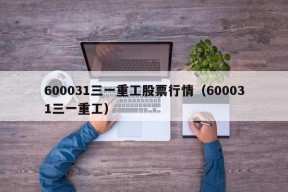 600031三一重工股票行情（600031三一重工）