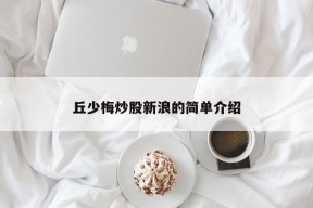 丘少梅炒股新浪的简单介绍