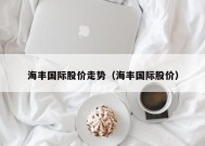 海丰国际股价走势（海丰国际股价）