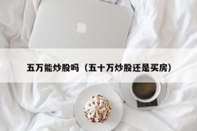 五万能炒股吗（五十万炒股还是买房）