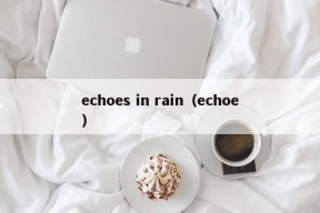 echoes in rain（echoe）