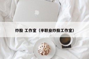 炒股 工作室（半职业炒股工作室）