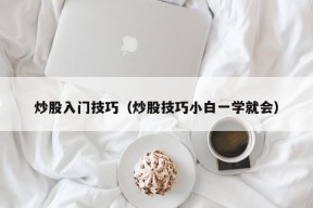 炒股入门技巧（炒股技巧小白一学就会）