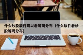 什么炒股软件可以看筹码分布（什么软件看炒股筹码分布）