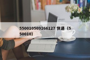 550010509166127 快递（550010）