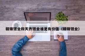 赣锋锂业和天齐锂业谁更有价值（赣锋锂业）