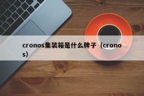 cronos集装箱是什么牌子（cronos）