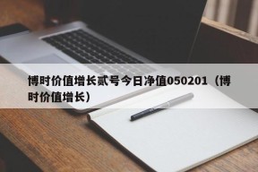 博时价值增长贰号今日净值050201（博时价值增长）