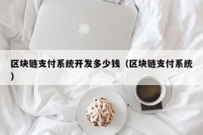 区块链支付系统开发多少钱（区块链支付系统）