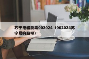 苏宁电器股票002024（002024苏宁易购股吧）