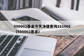 590002基金今天净值查询161601（590002基金）