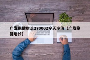 广发稳健增长270002今天净值（广发稳健增长）