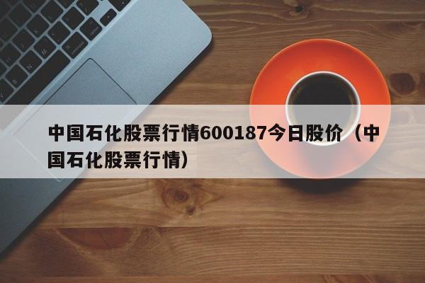 中国石化股票行情600187今日股价（中国石化股票行情）  第1张