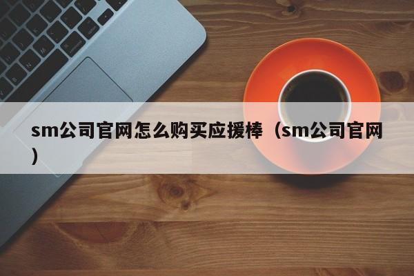 sm公司官网怎么购买应援棒（sm公司官网）  第1张