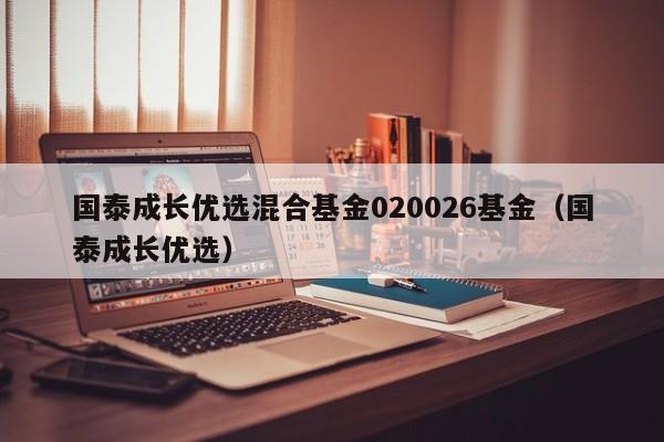 国泰成长优选混合基金020026基金（国泰成长优选）  第1张