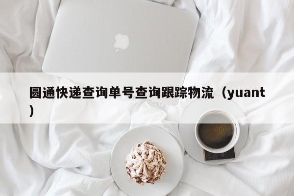 圆通快递查询单号查询跟踪物流（yuant）  第1张